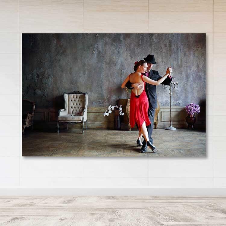 Slika Wallity DEV02933100140, 100x140 cm