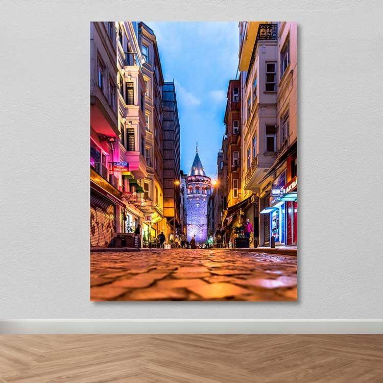 Slika zida DEV02737100140, 100x140 cm