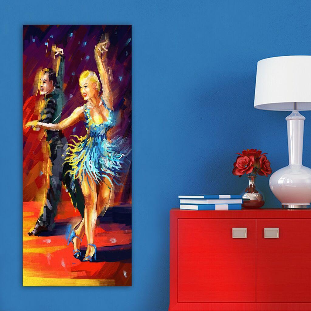 Slika Wallity DKY2169394642_50120, 50x120 cm