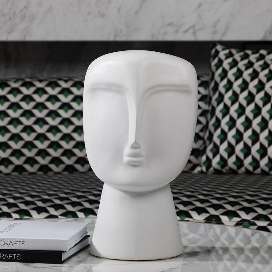 Adór Figura ukras Herti AD-0306W bijela