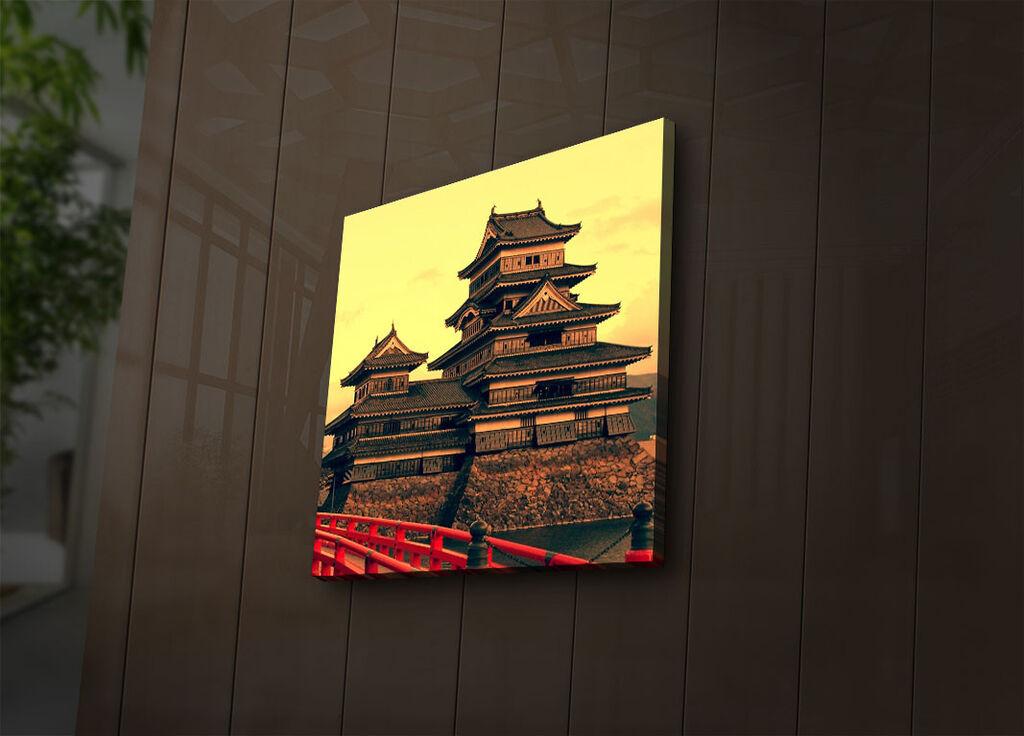 Zidna slika sa LED osvjetljenjem 4040IACT-26, 40x40 cm