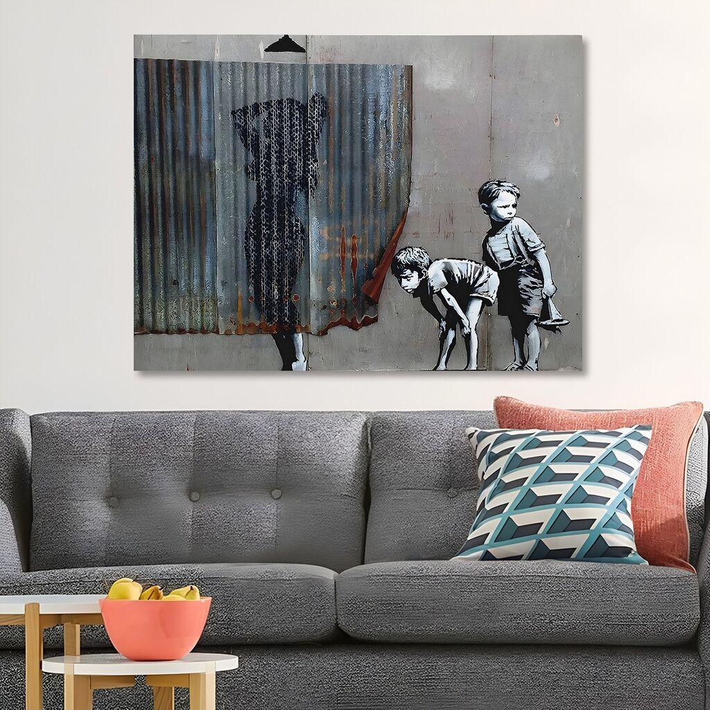 Zidna slika KNV4567, 70x100 cm