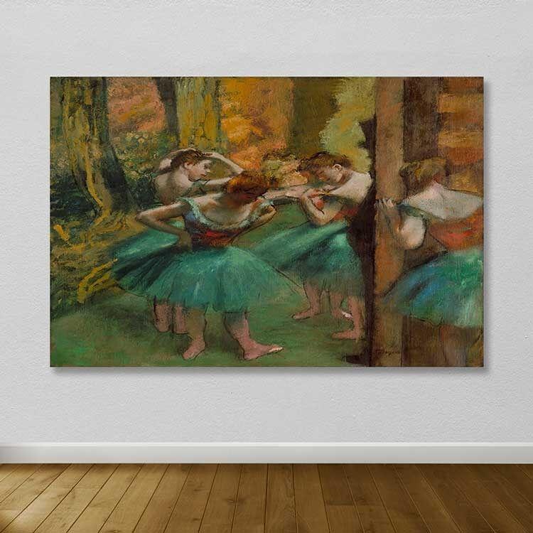 Slika za zid DEV02616100140, 100x140 cm