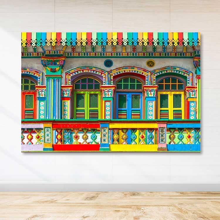 Slika zida DEV03453100140, 100x140 cm