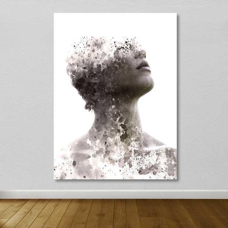 Slika Wallity DEV02288100140, 100x140 cm