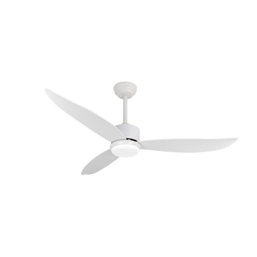 MASS-light Luster LED sa ventilatorom Lester ML-191228 bijeli