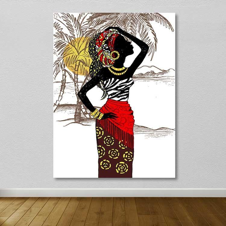 Slika Wallity DEV02467100140, 100x140 cm