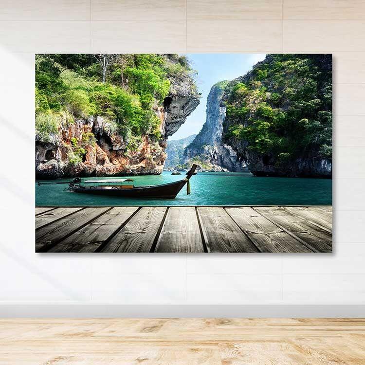 Slika Wallity DEV03489100140, 100x140 cm