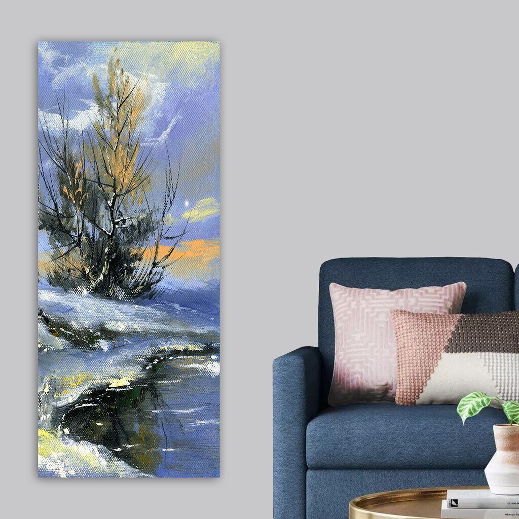 Slika Wallity DKY323421124_50120, 50x120 cm