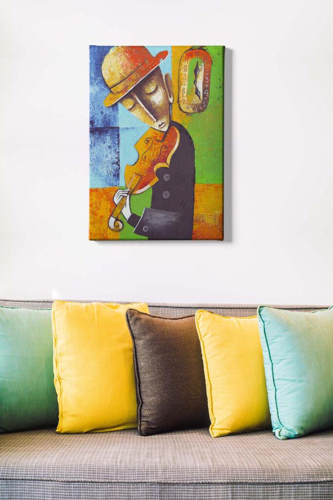 Wallity Slika na platnu Tablo-236, 50x70 cm