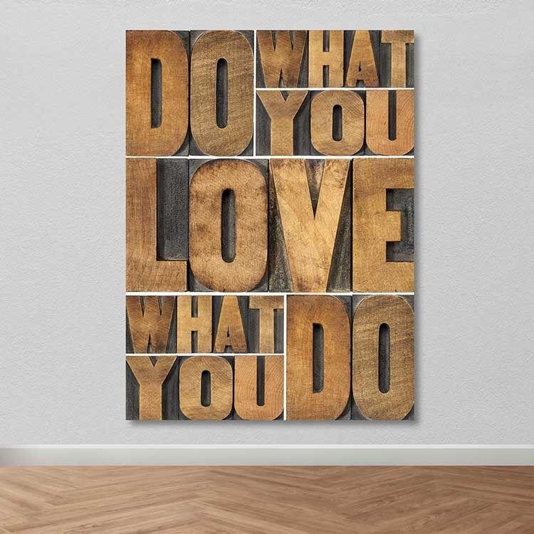 Slika Wallity DEV02369100140, 100x140 cm