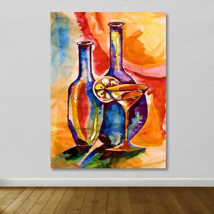 Slika Wallity DEV03574100140, 100x140 cm