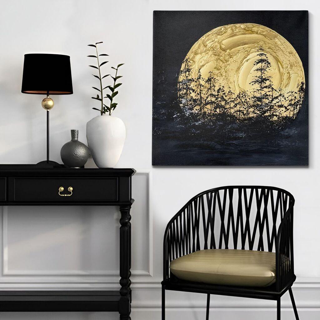 Zidna slika KNV10094, 70x70 cm