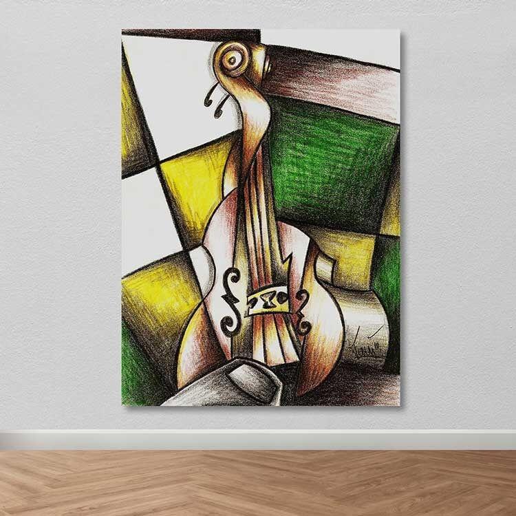 Slika na zidu DEV03580100140, 100x140 cm