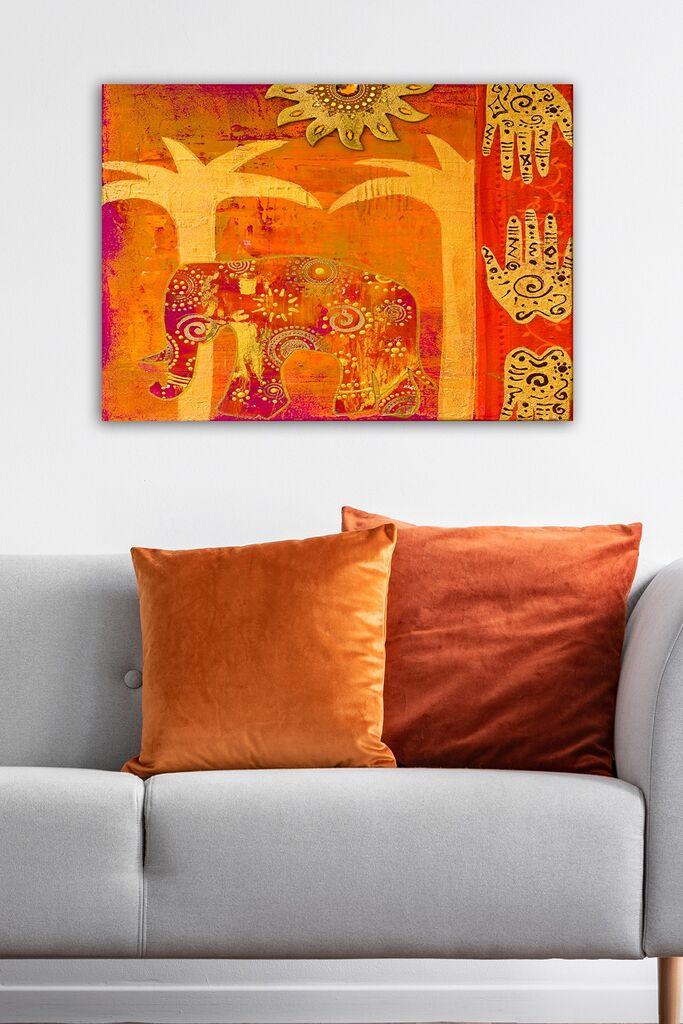 Wallity slika 56368546, 50x70 cm