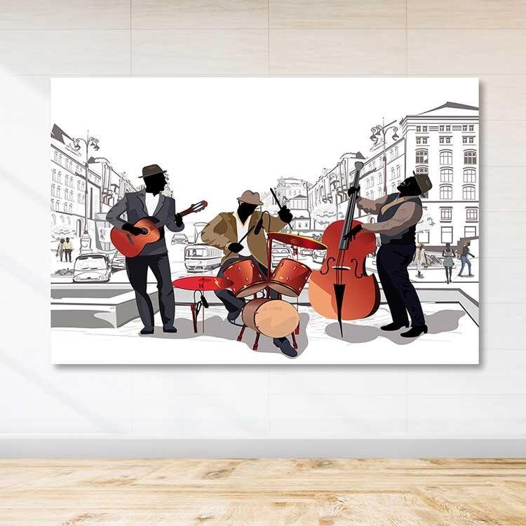 Slika Wallity DEV03254100140, 100x140 cm