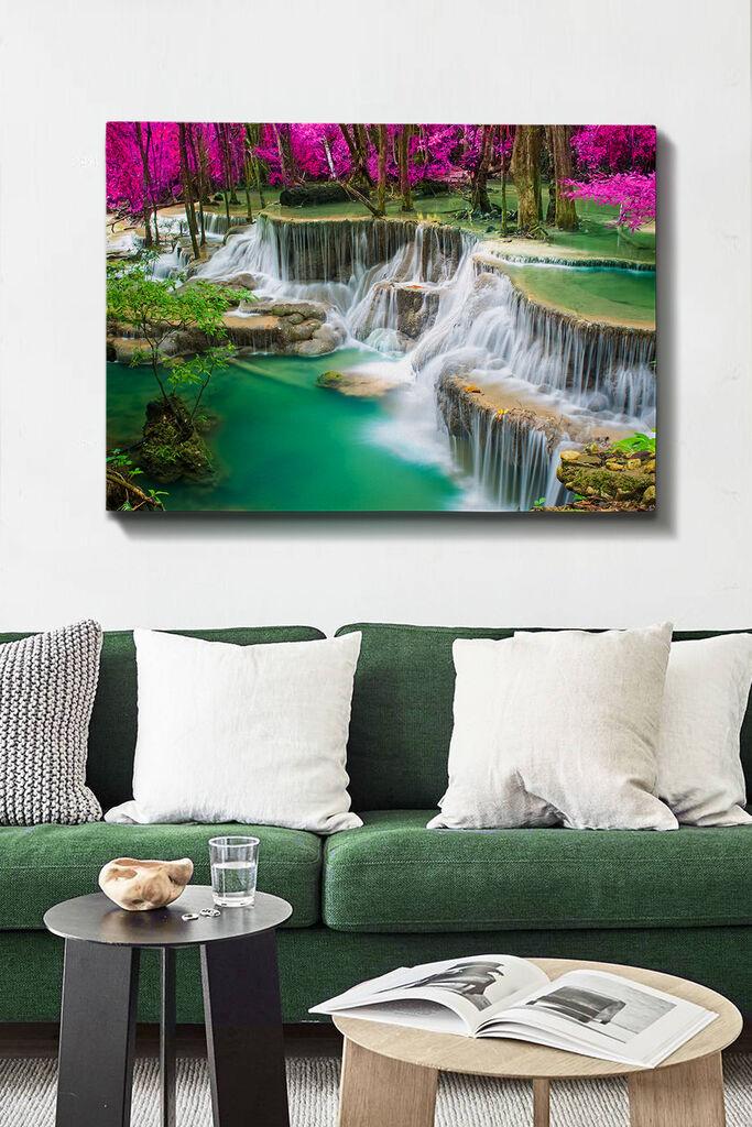 Wallity Slika na platnu Tablo-104, 70x100 cm