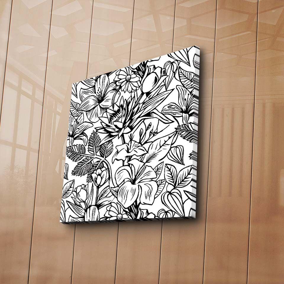 Slika za zid BOYA-03, 45x45 cm