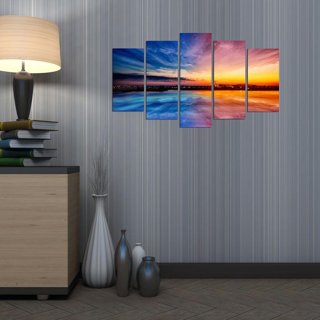 Wallity set figura 5PMX-067, 5 dijelova