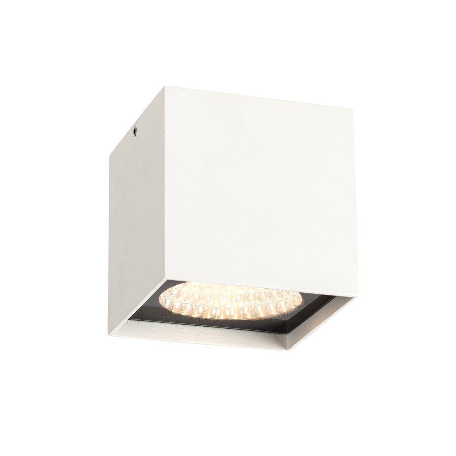 MASS-light Vrtna lampa LED nadgradna Tobey ML-3802 LED 7W kvadratna