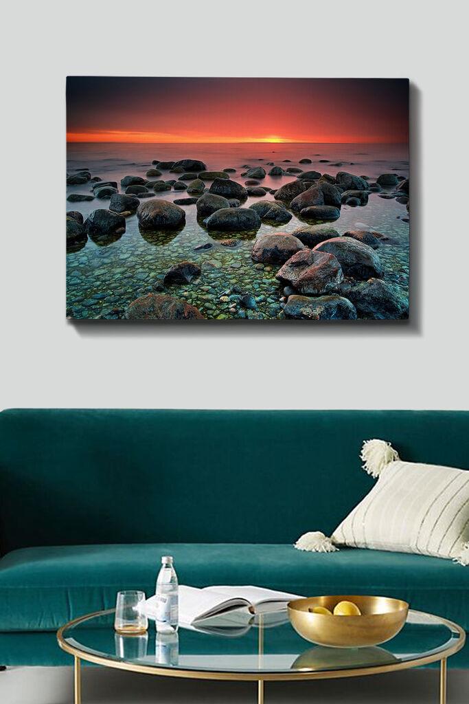 Wallity Slika na platnu Tablo-119, 70x100 cm