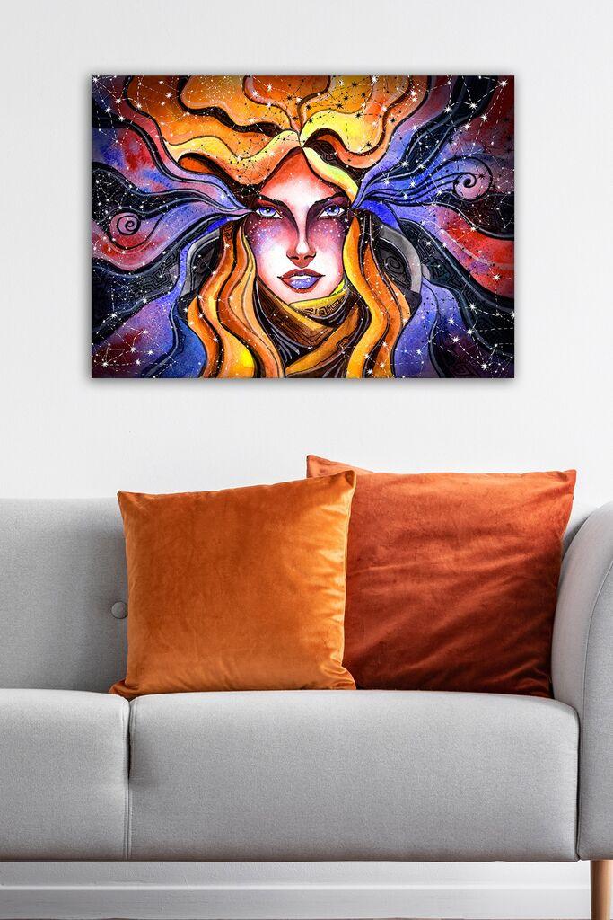 Slika Wallity 525392770, 50x70 cm