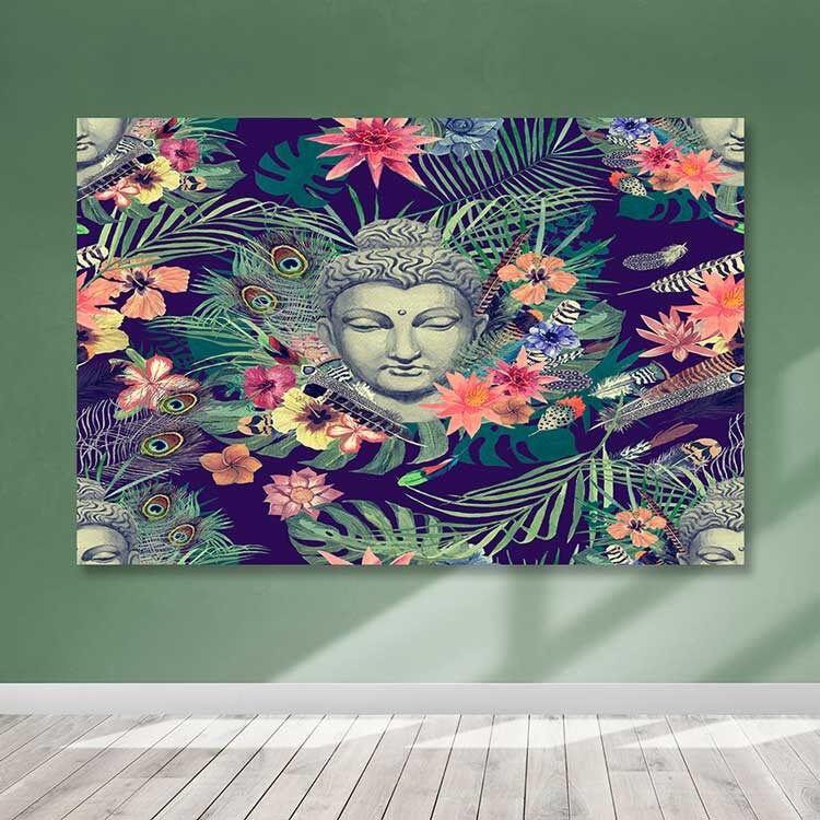 Slika Wallity DEV02145100140, 100x140 cm