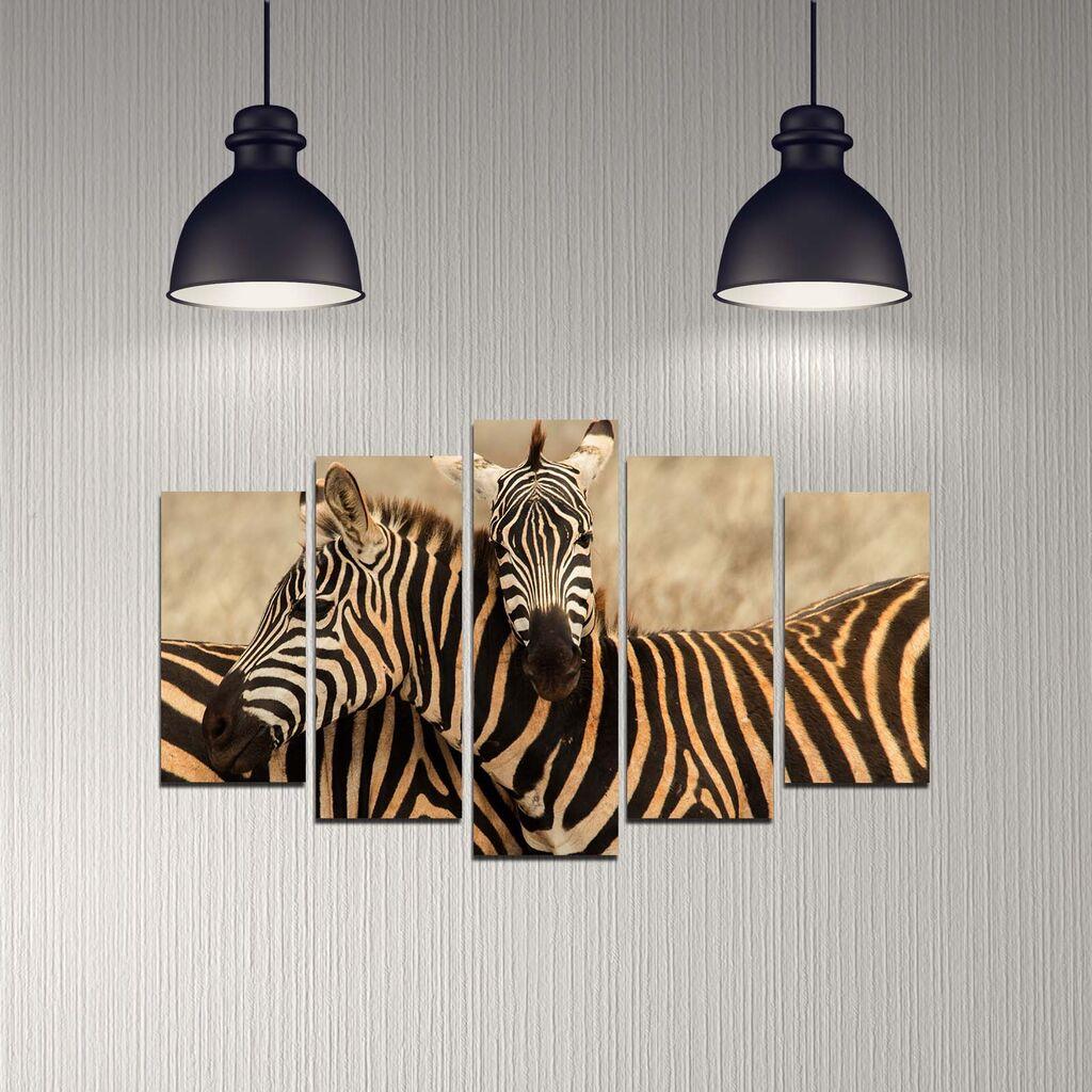 Wallity set figura 5DMDF-16, 5 dijelova