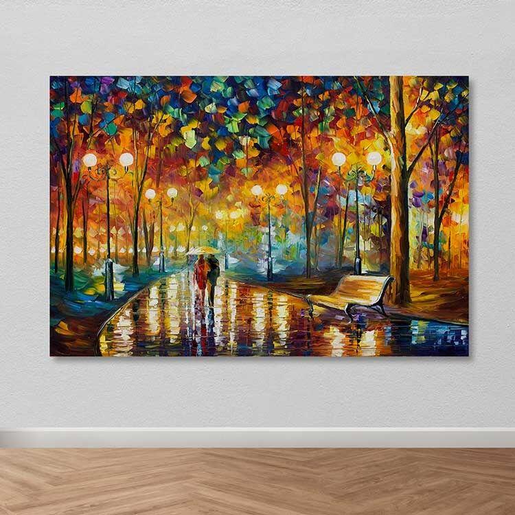 Slika na zidu DEV03154100140, 100x140 cm