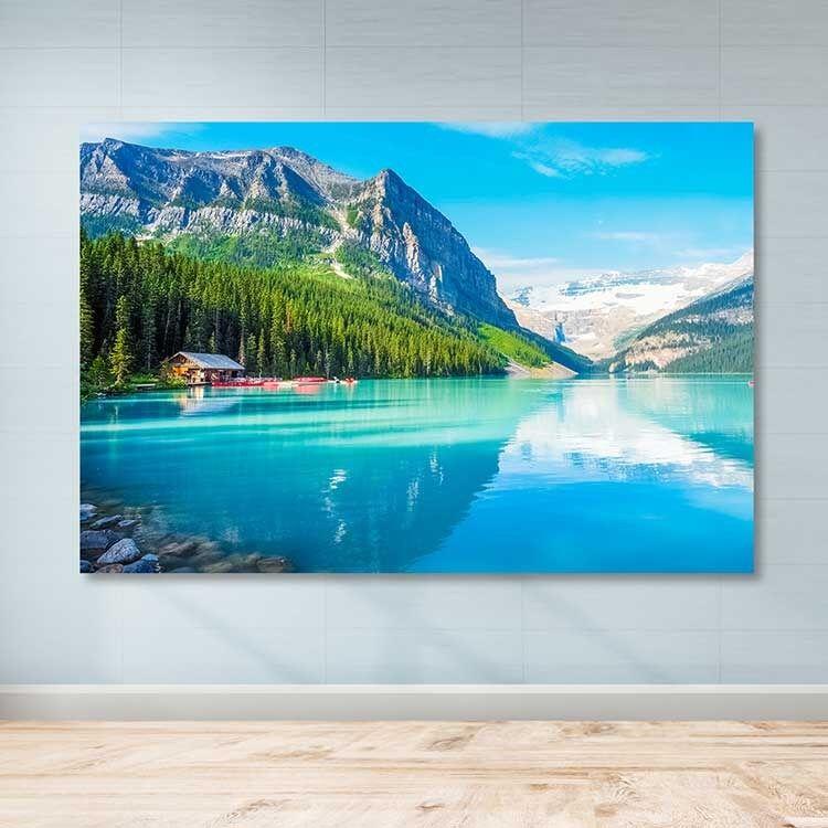 Slika zida DEV02764100140, 100x140 cm