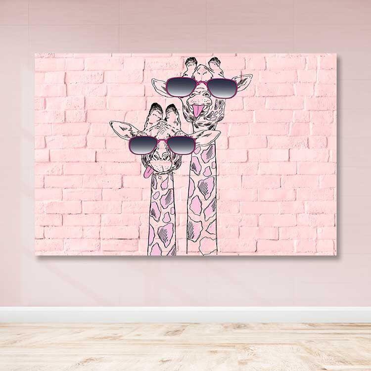 Slika Wallity DEV02444100140, 100x140 cm