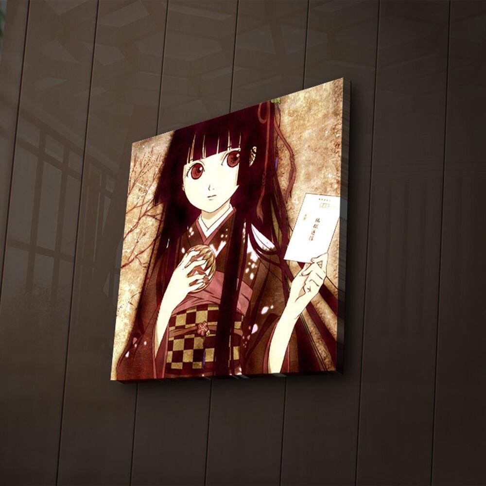 Zidna slika sa LED osvetljenjem 4040IACT-48, 40x40 cm