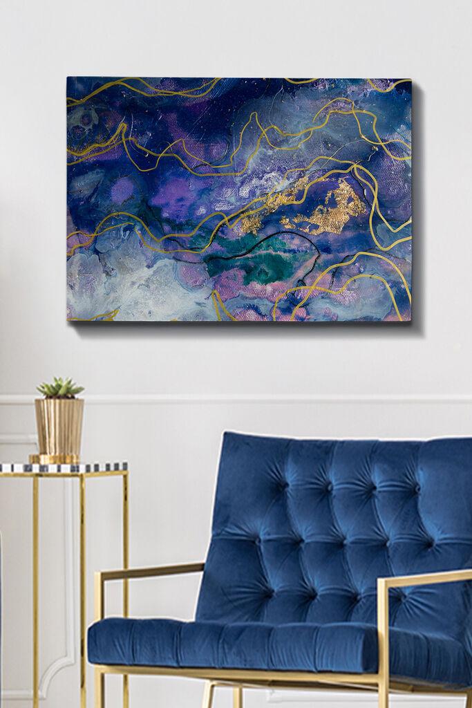 Wallity Slika na platnu Tablo-86, 70x100 cm