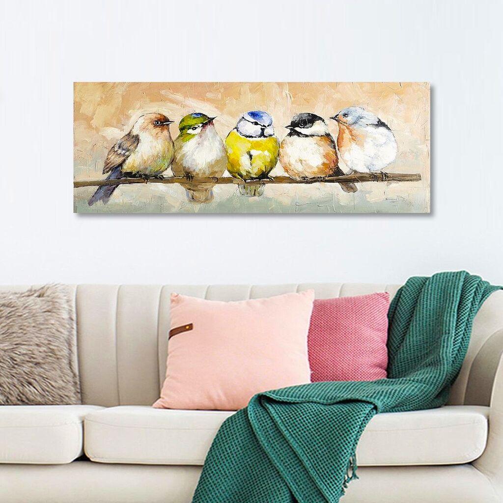 Zidna slika KNV4429_3080, 30x80 cm