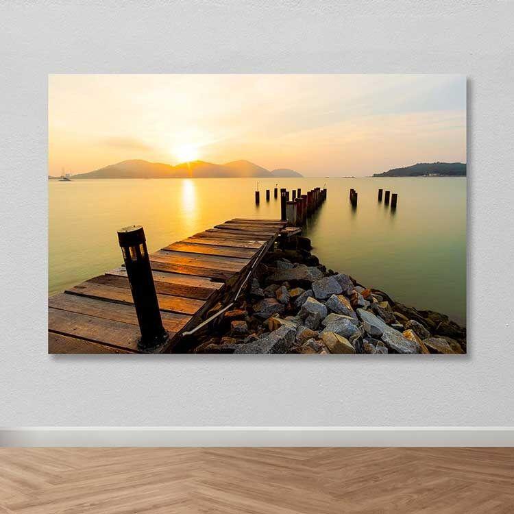 Slika na zidu DEV02239100140, 100x140 cm