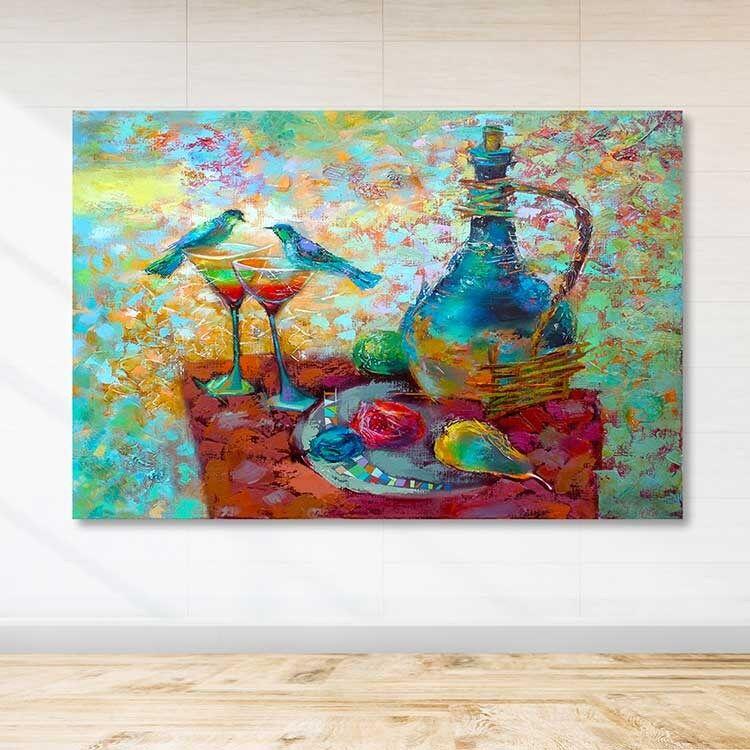 Slika Wallity DEV03412100140, 100x140 cm