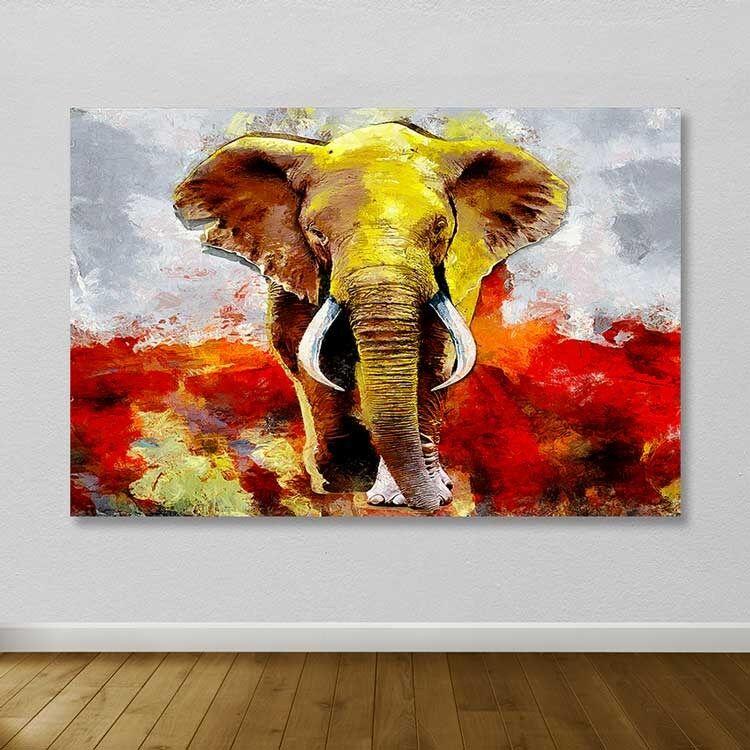 Slika Wallity DEV02343100140, 100x140 cm