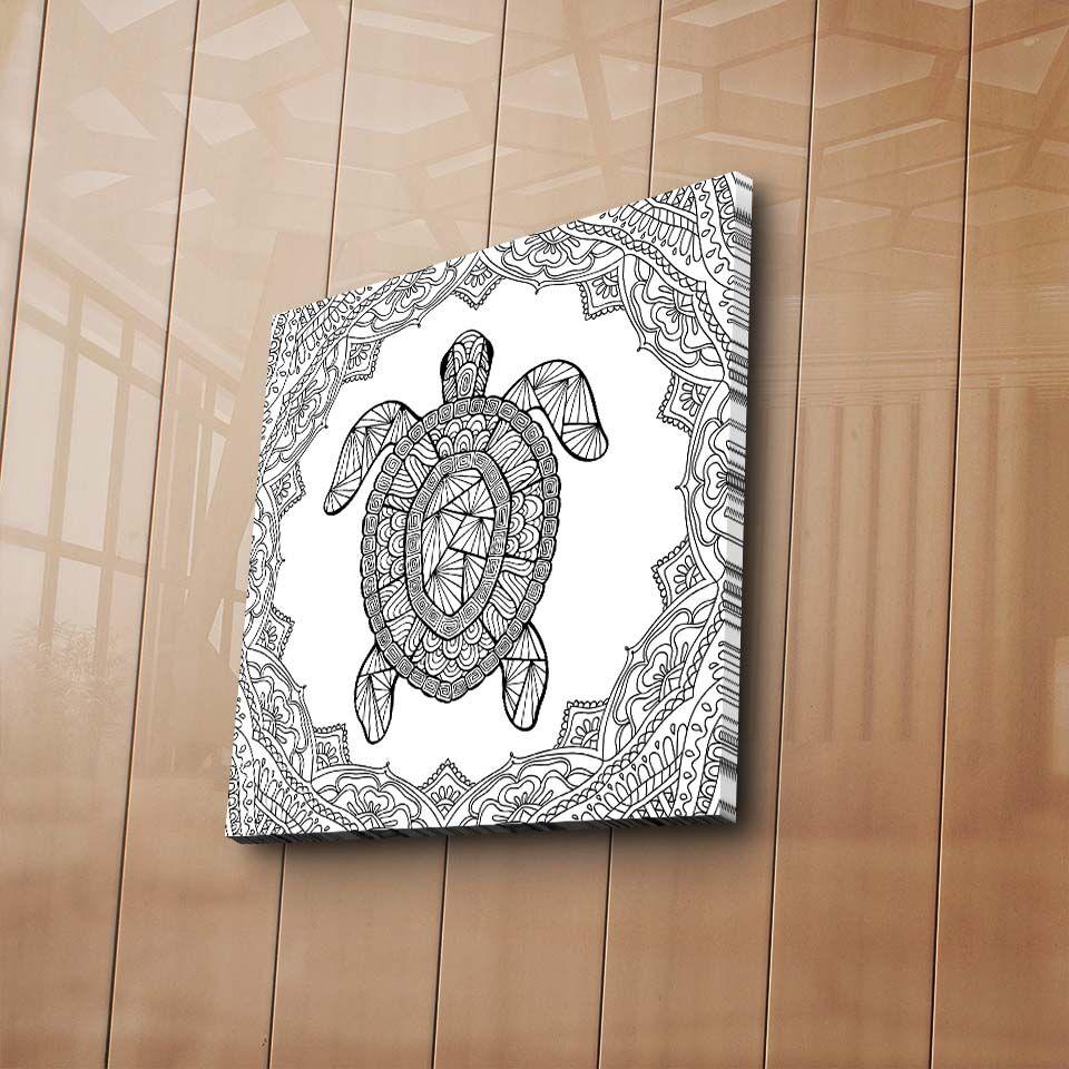 Slika za zid BOYA-29, 45x45 cm
