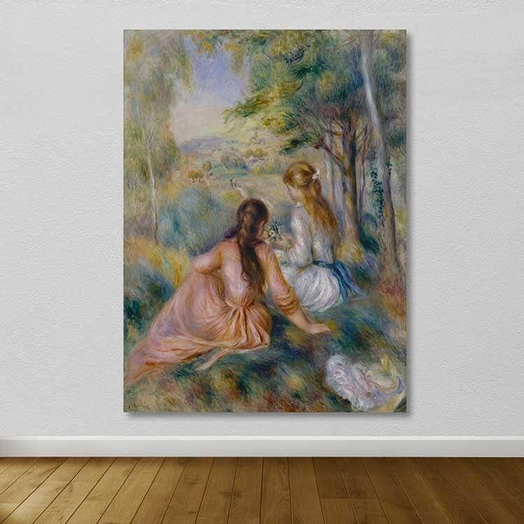 Slika na zidu DEV02613100140, 100x140 cm