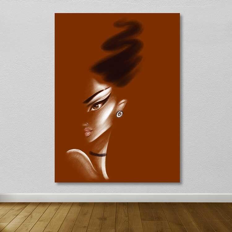 Slika zida DEV02625100140, 100x140 cm