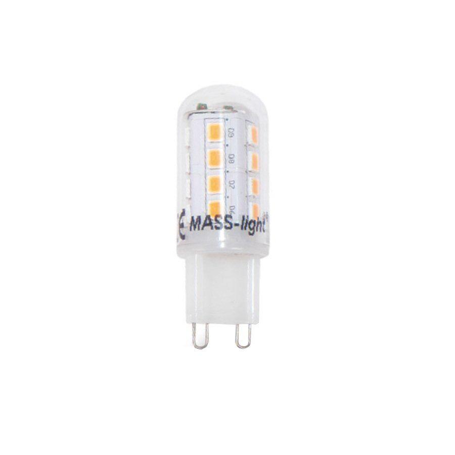 MASS-light LED sijalica MASS-light G9 2.3W 2700K