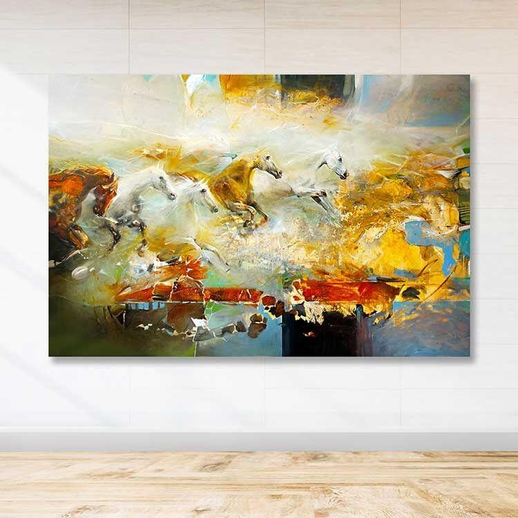 Slika zida DEV02398100140, 100x140 cm