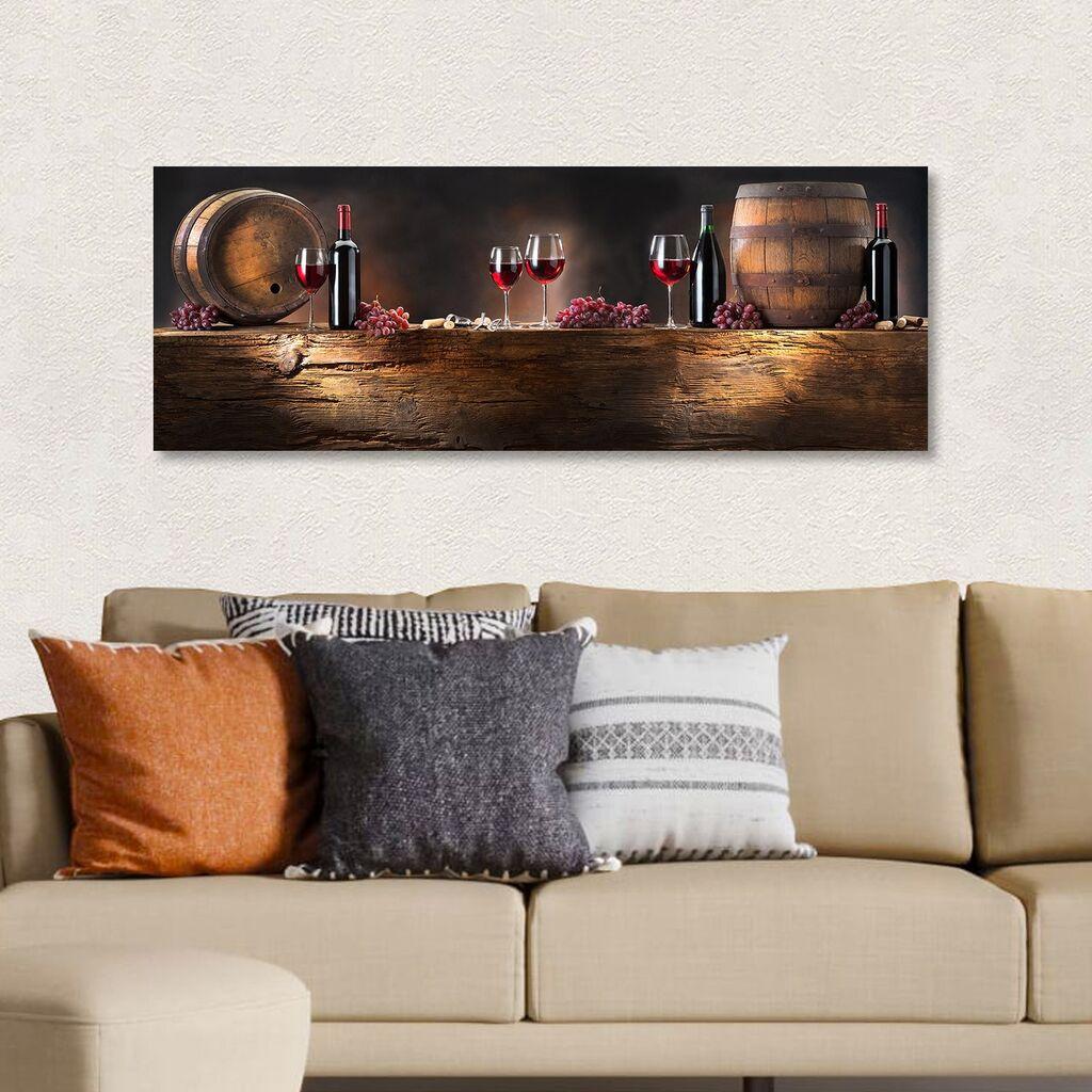 Zidna slika KNV4426_3080, 30x80 cm