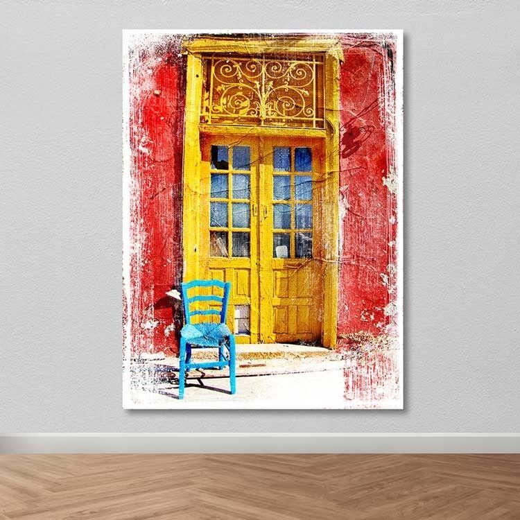 Slika Wallity DEV03550100140, 100x140 cm