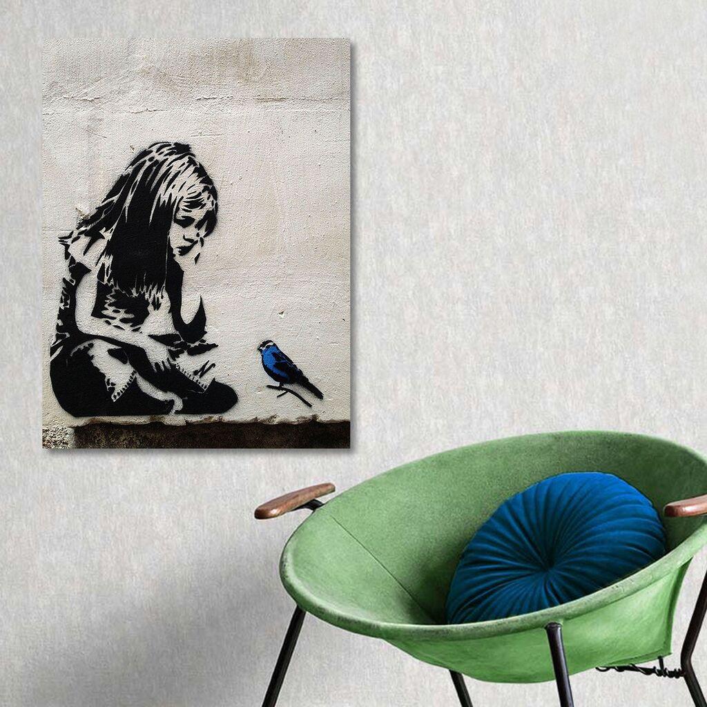 Zidna slika KNV4485, 50x70 cm