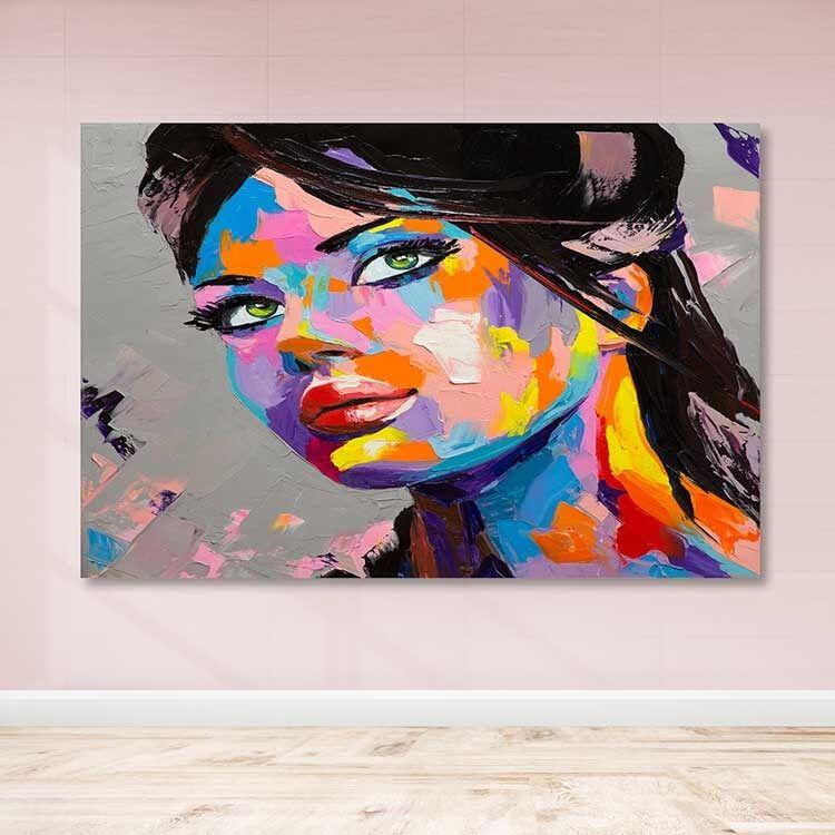 Slika Wallity DEV03046100140, 100x140 cm