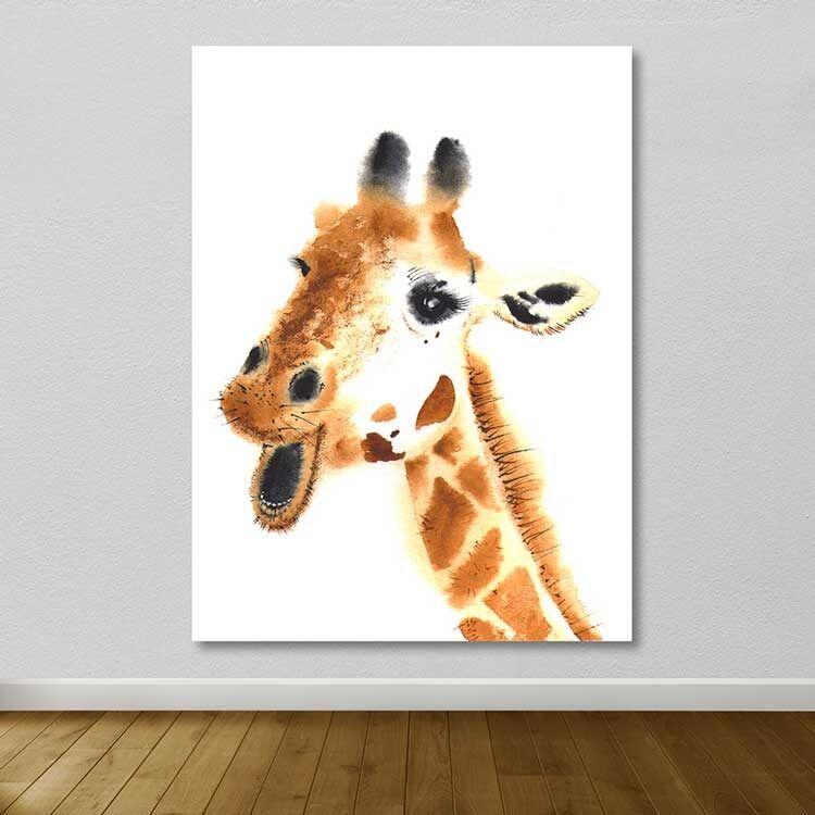 Slika Wallity DEV02453100140, 100x140 cm