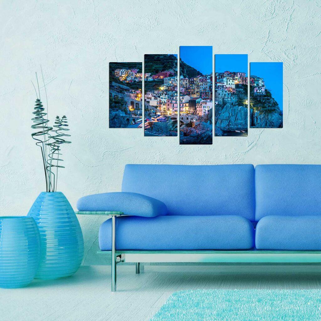 Wallity set figura 5MX-80, 5 dijelova