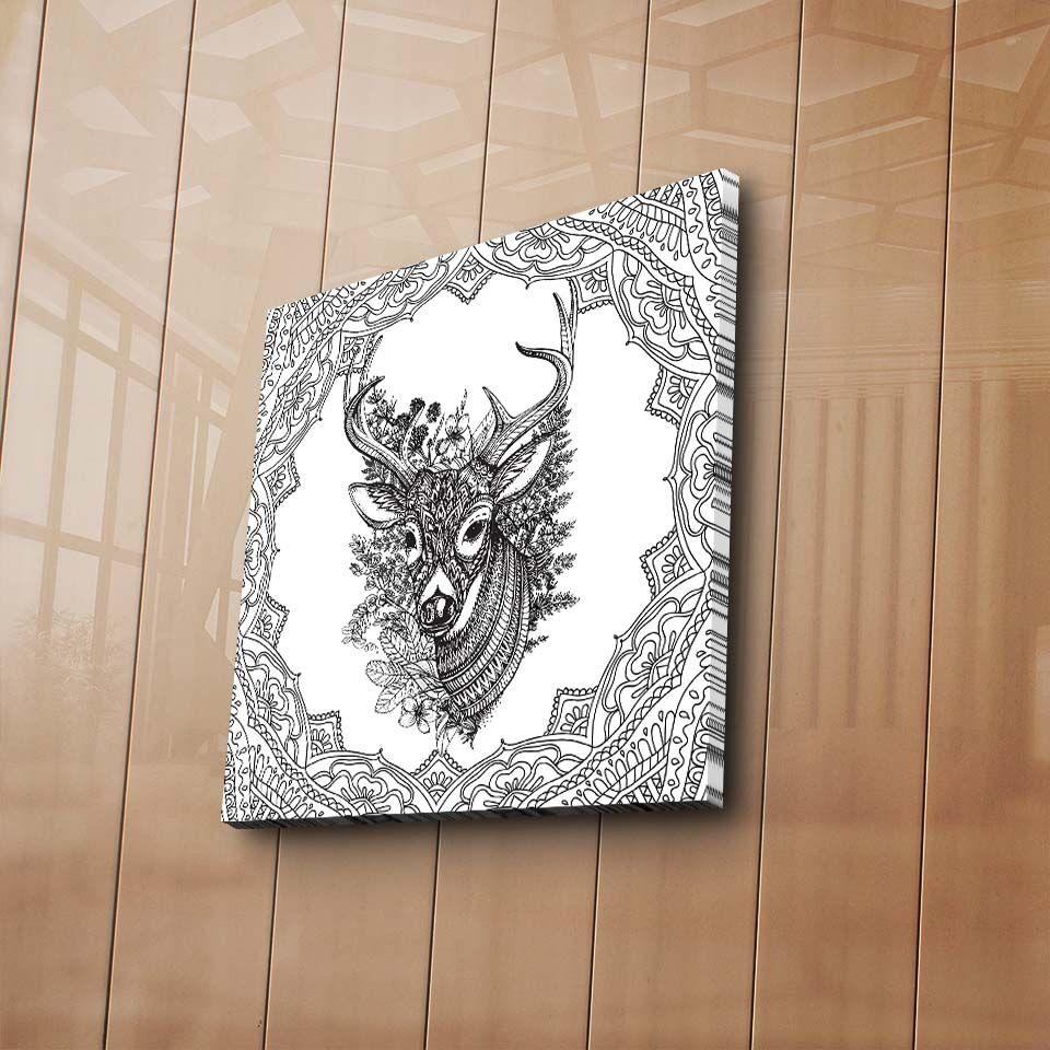 Slika za zid BOYA-52, 45x45 cm