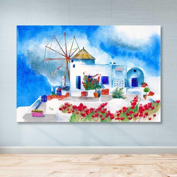 Slika za zid DEV02191100140, 100x140 cm